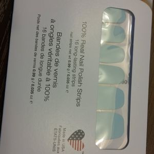 Light blue color street